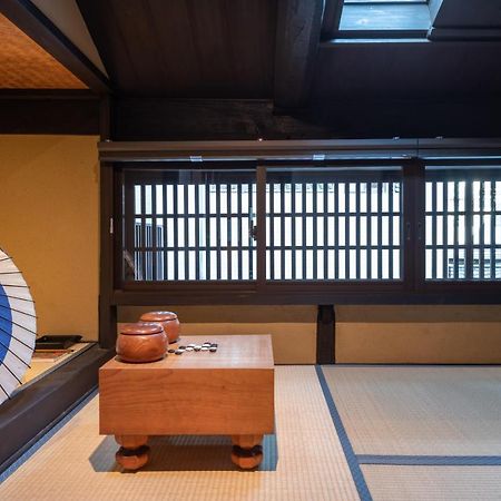 Villa Kumomachiya Kazahaya Kyōto Exterior foto