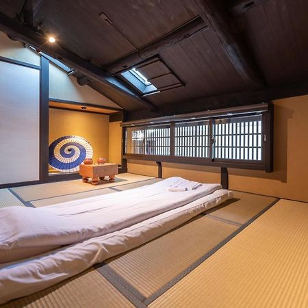 Villa Kumomachiya Kazahaya Kyōto Exterior foto