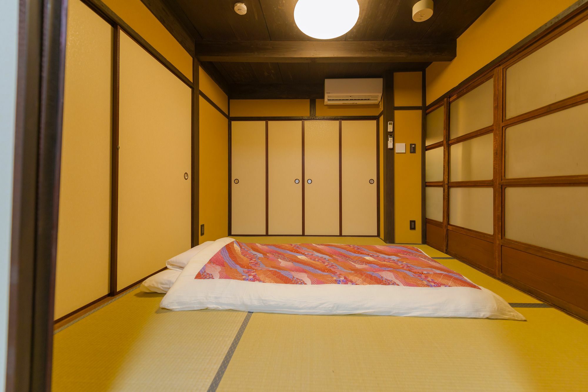 Villa Kumomachiya Kazahaya Kyōto Exterior foto