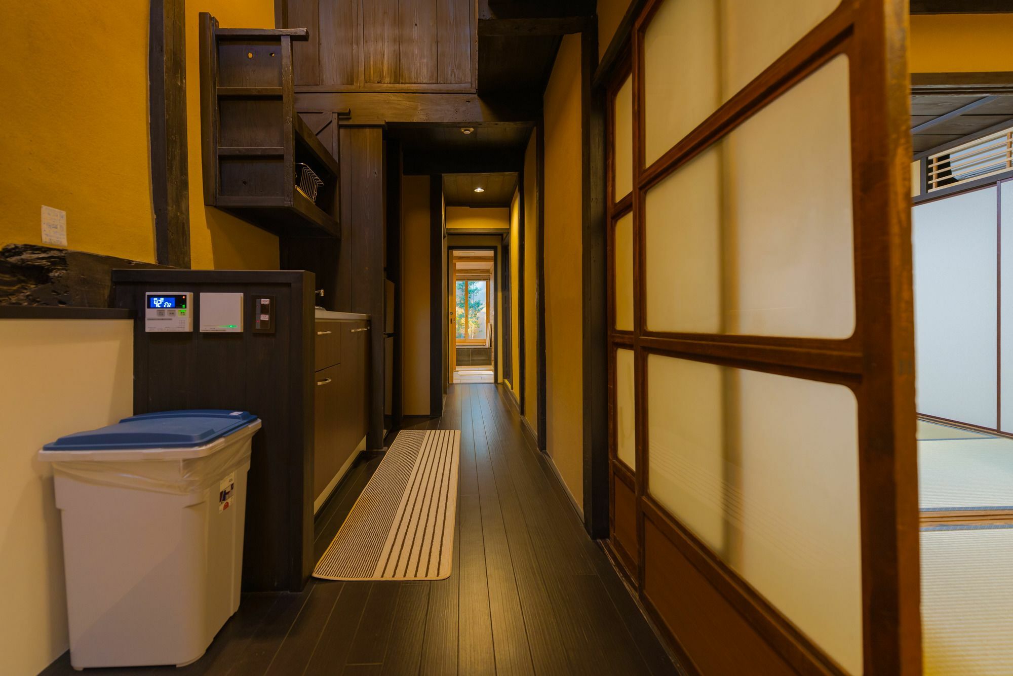Villa Kumomachiya Kazahaya Kyōto Exterior foto