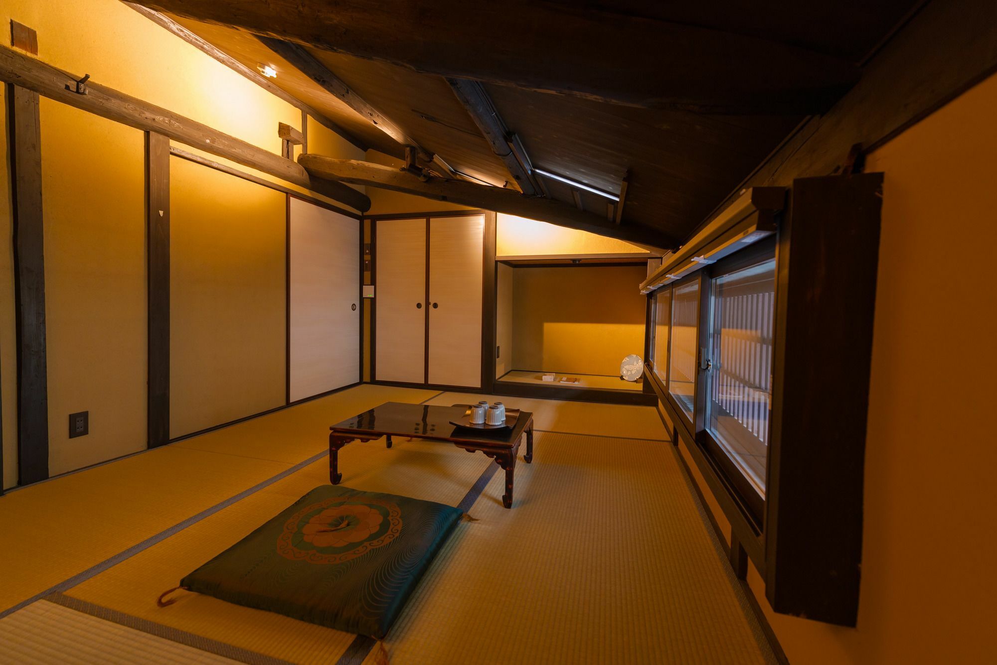 Villa Kumomachiya Kazahaya Kyōto Exterior foto
