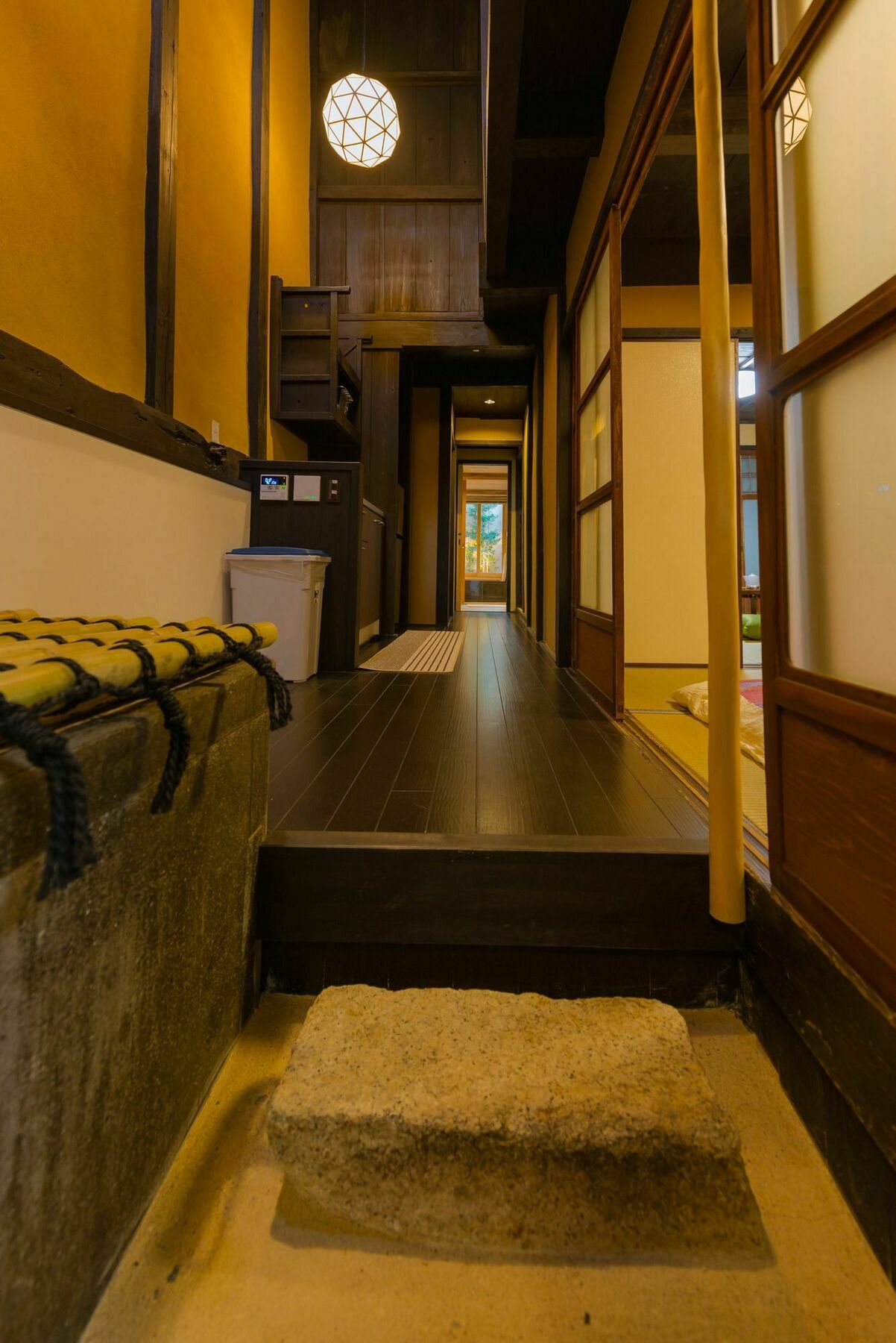 Villa Kumomachiya Kazahaya Kyōto Exterior foto
