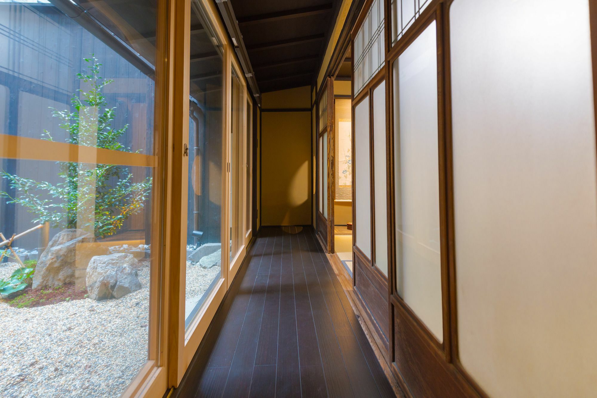 Villa Kumomachiya Kazahaya Kyōto Exterior foto