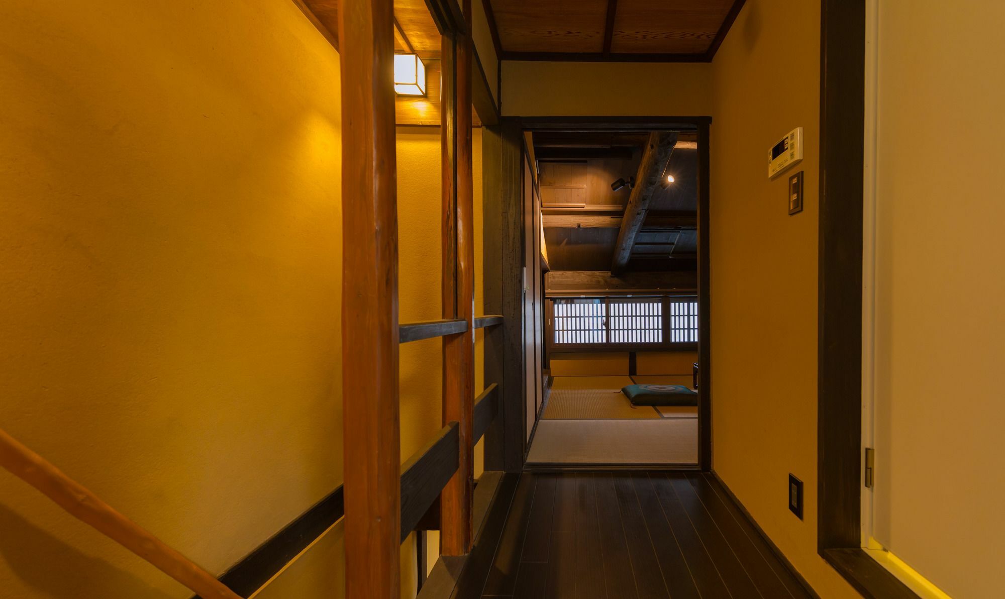 Villa Kumomachiya Kazahaya Kyōto Exterior foto