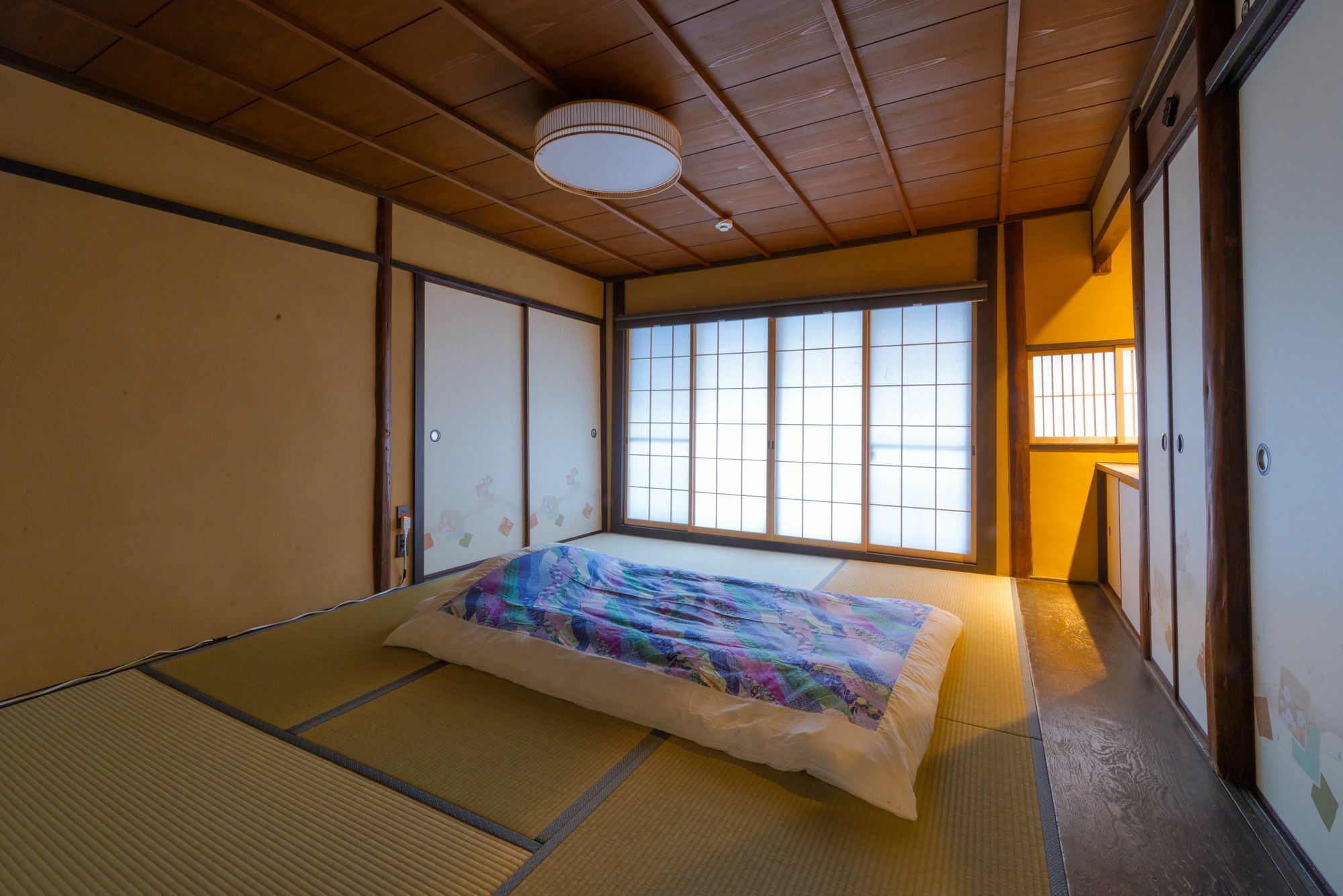 Villa Kumomachiya Kazahaya Kyōto Exterior foto