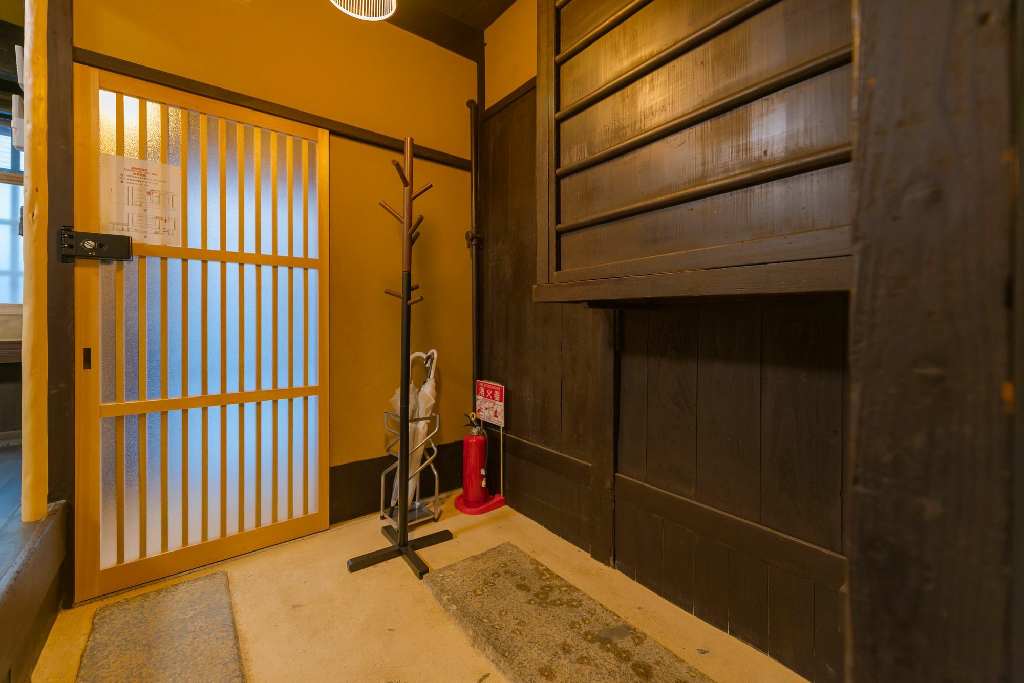 Villa Kumomachiya Kazahaya Kyōto Exterior foto