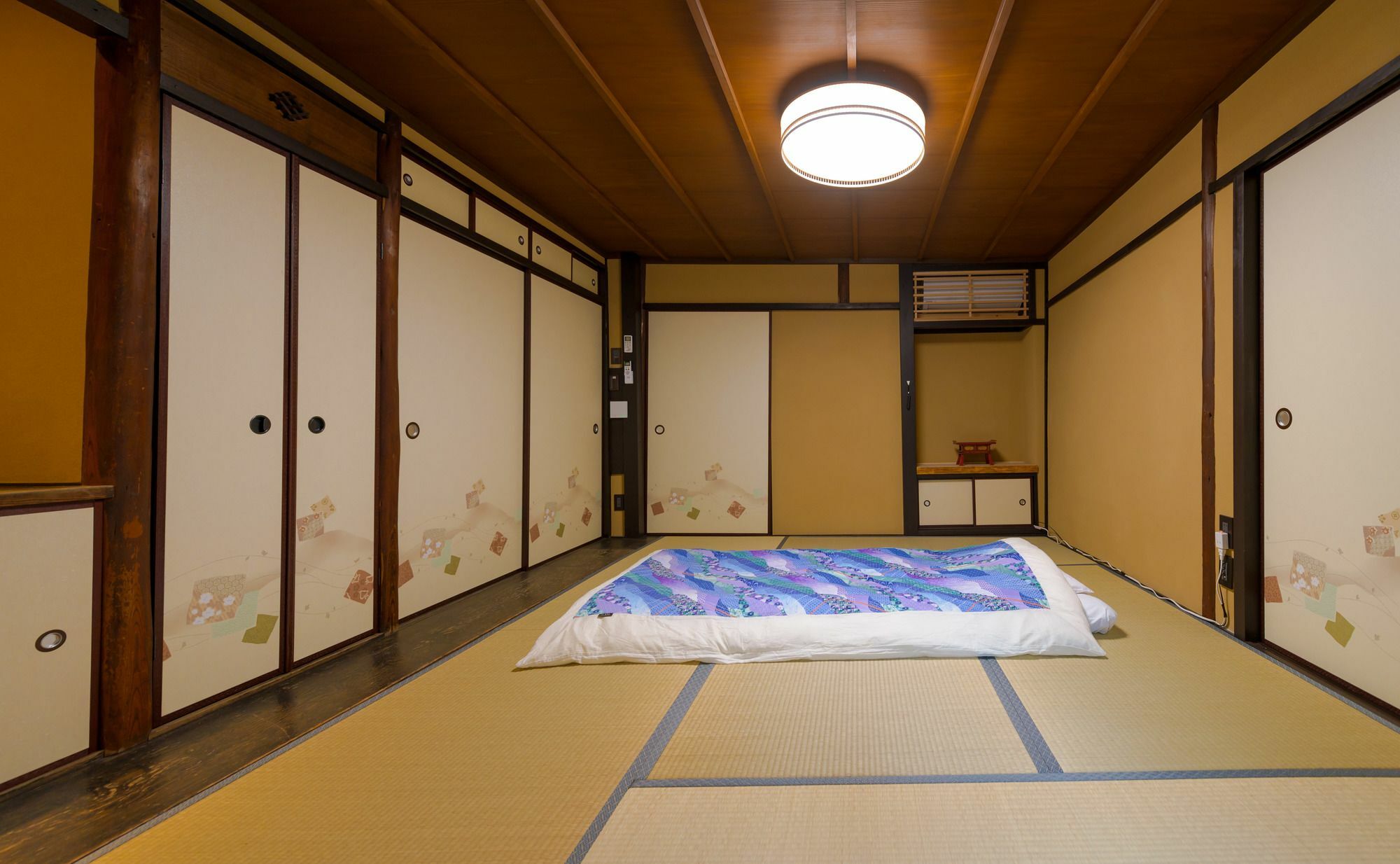 Villa Kumomachiya Kazahaya Kyōto Exterior foto