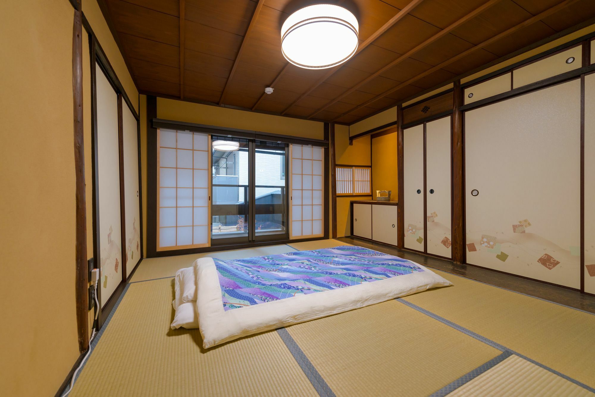 Villa Kumomachiya Kazahaya Kyōto Exterior foto