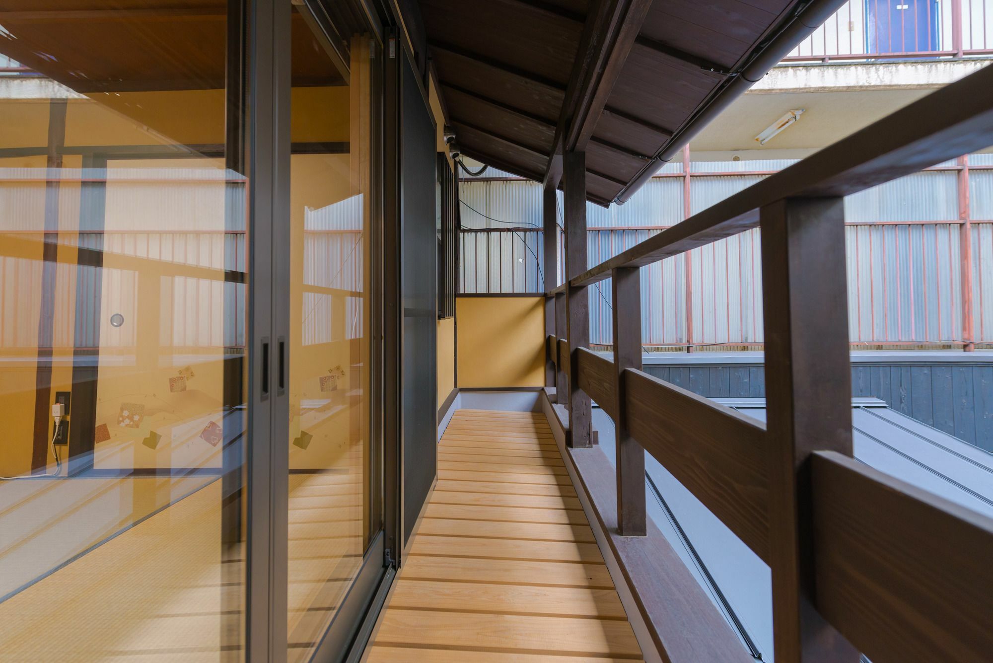 Villa Kumomachiya Kazahaya Kyōto Exterior foto