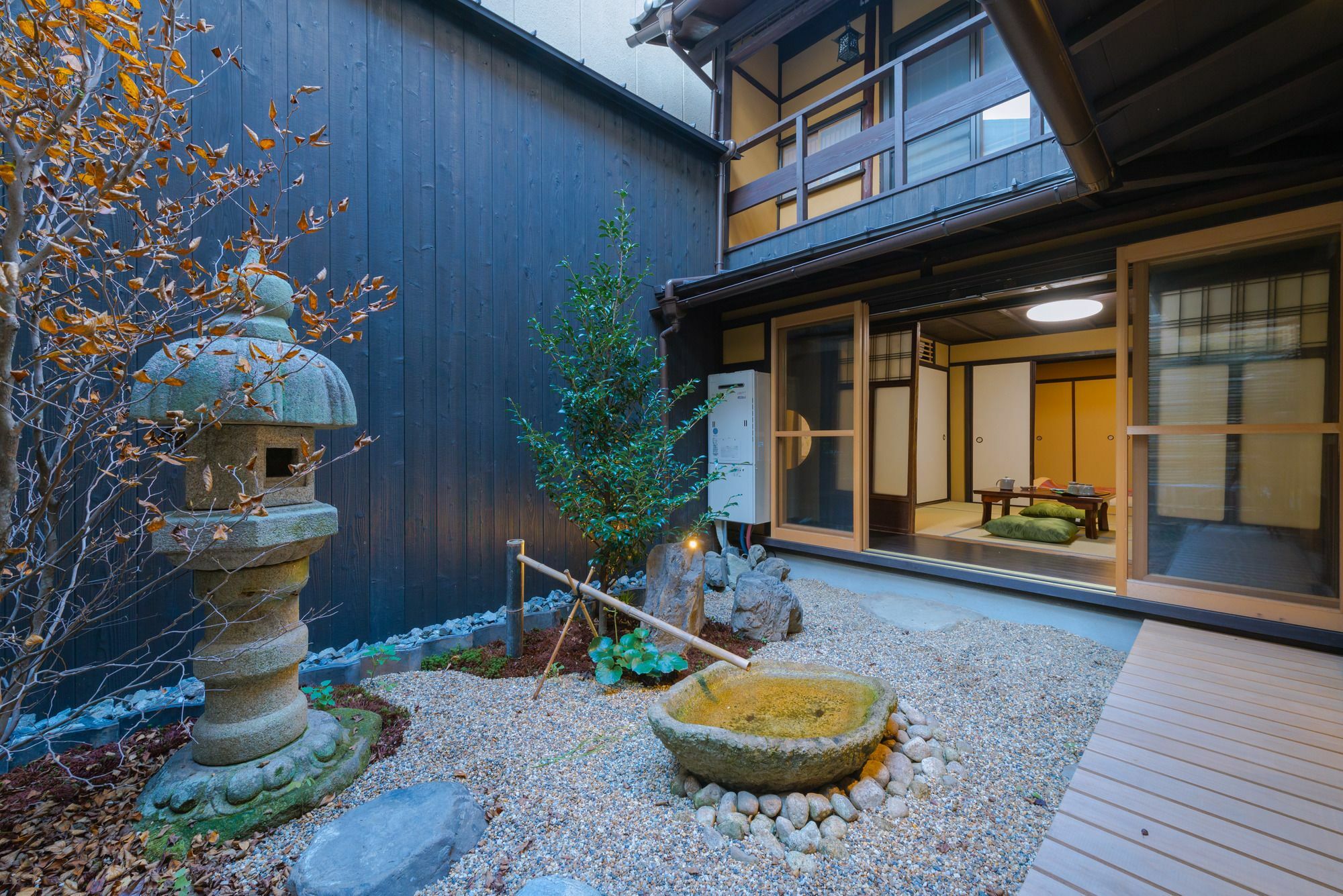 Villa Kumomachiya Kazahaya Kyōto Exterior foto