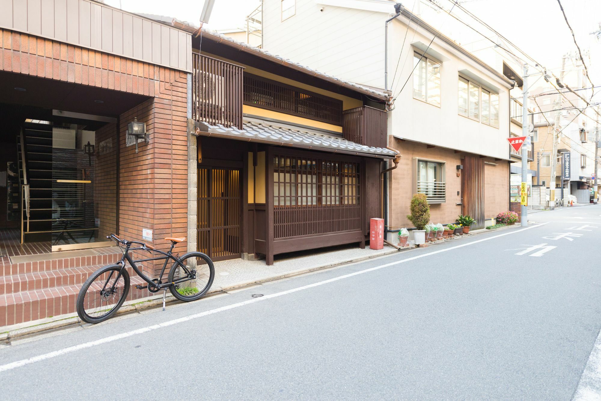 Villa Kumomachiya Kazahaya Kyōto Exterior foto